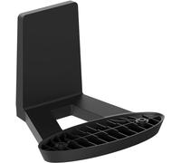 NETGEAR RBKWMB-10000S - Supporto da parete ufficiale per sistemi WiFi 6, Supporto Nero, compatibile con RBK752,753,762,763, 852,853,862,863,E962,E963