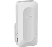 NETGEAR Ripetitore WiFi 6 (EAX12) Ripetitore WiFi Potente Dual-Band per la casa, Copertura fino 100㎡, Range Extender Amplificatore, Tutti gli operatori Internet