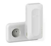 NETGEAR WiFi6 Mesh Repeater (EAX17) Add up to 140 m² and over 20 devices with AX3000 Dual Band Wireless Signal Booster and Repeater (max 3.0 Gbps) WPA Security & Smart Roaming