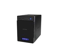 Netgear RN20442D Collegamento ethernet LAN Compatta Nero NAS