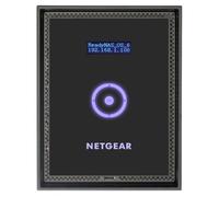 NETGEAR RN31664E-100EUS ReadyNAS Storage Desktop 6 Slot con 6 Dischi Enterprise da 4 TB, Serie 300, Nero/Antracite