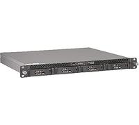 Netgear RN31844E-100NES ReadyNAS 3138 Modello Rack da 16 TB Server, 4 Slot da 4 TB, Espandibile fino a 32 TB, 4 Porte Gigabit, Nero