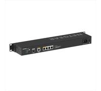 NETGEAR PR60X router cablato 2.5 Gigabit Ethernet, Gigabit Ethernet Nero