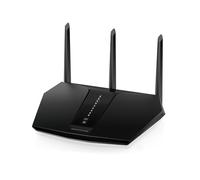 NETGEAR Router Nighthawk WiFi 6 (RAX30) Router gigabit dual-band a 5 stream, velocità wireless AX2400 (fino a 2,4 Gbps), copertura fino a 2000 m² e 20 dispositivi