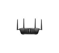 NETGEAR Router Nighthawk WiFi 6 (RAX50) Router Gigabit a 6 flussi, velocità wireless dual-band AX5400 (fino a 5,4 Gbps), copertura fino a 2.500 sq.ft. e 25 dispositivi