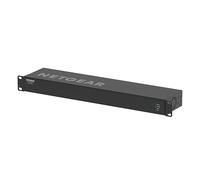NETGEAR PR60X router cablato 2.5 Gigabit Ethernet, Gigabit Ethernet Nero