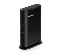 NETGEAR Router WiFi 6 (R6700AXv3) - Funzioni di sicurezza, velocità wireless AX1800 (fino a 1,8 Gbps) - copre fino a 1.500 piedi quadrati, 20 dispositivi