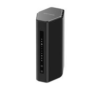 NETGEAR Nighthawk RS500 router wireless Gigabit Ethernet Tri-band (2,4 GHz/5 GHz/6 GHz) Nero [RS500-100EUS]