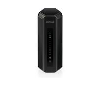 NETGEAR Router WiFi 7 Nighthawk Tri-Band WiFi 7 (RS700S) - funzioni sicurezza, velocità Wireless BE19000 (fino a 19 Gbps) - porta Internet 10