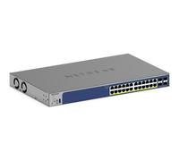 Netgear Smart GS728TXP v3 Switch L3 Lite - 24 x/1000 PoE++ 4 GS728TXP-300EUS