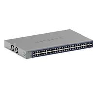 Netgear Smart GS752TXUP - V3 - Switch - L3 Lite - Smart - 48 X 10/100/1000 (POE+