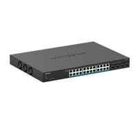 Switch di rete NETGEAR MS324TXUP Gestito L2/L3/L4 Supporto Power over Ethernet (PoE) [MS324TXUP-100EUS]