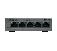 5PT GIGE Unmanaged SW 300-Series (versione UK)