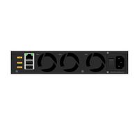 Netgear Switch 10G Ethernet 8 Porte Gestito L3 1U Nero
