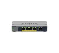 NETGEAR SWITCH 5 PORT GB PLUS CON P