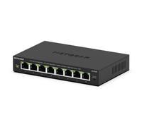 NETGEAR Switch 8-port 10/100/1000 GS308E-400EUS