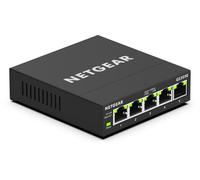 NETGEAR Switch Desktop 5-port 10/100/1000 GS305E-100PES mod. GS305E-100PES EAN 6