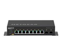 NETGEAR GSM4210PX-100EUS switch di rete Gestito L2/L3 Gigabit Ethernet 10/100/1000 Supporto Power over Ethernet PoE Nero