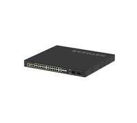 NETGEAR GSM4230UP Gestito L2/L3 Gigabit Ethernet 10/100/1000 Supporto Power over Ethernet PoE 1U Nero