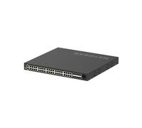 Netgear - GSM4248PX-100EUS - AV Line M4250-40G8XF-PoE+ - Switch - L3 - managed - 40 x 10/100/1000 (P