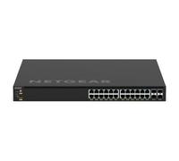 Netgear Netgear Gsm4328-100ajs Gestito L3 Gigabit Ethernet (10/100/1000) Support