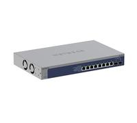 Netgear Netgear Xs508tm Gestito L2/l3/l4 Grigio (8-Port MultI-Gigabit Switch - 1