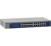 NETGEAR GS524-300EUS switch di rete Non gestito Gigabit Ethernet (10/100/1000) Grigio