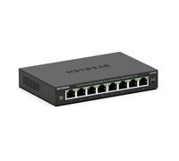 NETGEAR GS308E-4 - Switch, 8 porte, Gigabit Ethernet
