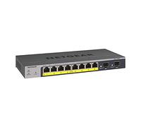 NETGEAR GS110TP Gestito L2/L3/L4 Gigabit Ethernet (10/100/1000) Supporto Power over Ethernet (PoE) Grigio
