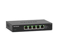 Netgear Switch Ethernet MS305-100EUS 5 porte Non gestito 2,5G Nero