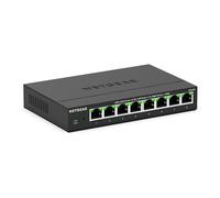 NETGEAR MS308 Non gestito 2.5G Ethernet (100/1000/2500) Nero -