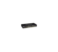 NETGEAR - SWITCH GE PoE A 8 PORTI - SWITCH GE PoE+ NON GESTITO
