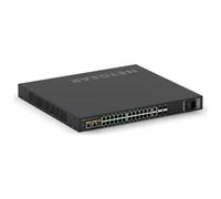 NETGEAR M4250-26G4XF-PoE+ Gestito L2/L3 Gigabit Ethernet (10/100/1000) Supporto Power over Ethernet (PoE) 1U Nero