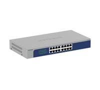 Netgear GS516 V3 Switch unmanaged 16 x Interruttore 1 Gbps GS516-300EUS