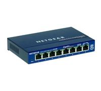 NETGEAR - Switch GS108GE 8 Porte Gigabit