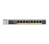 NETGEAR - Switch GS108LP 8 Porte Gigabit Ethernet (10/100/1000)
