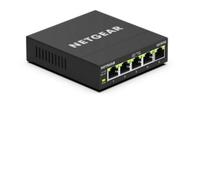Netgear Switch GS305E-100PES 5PT GIGE SMART MANAGED PLUS SOHO SW