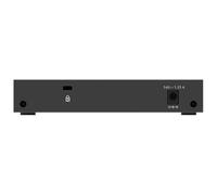 NETGEAR 5-Port Gigabit Ethernet PoE+ Plus Switch (GS305EP) Gestito L2/L3 Gigabit Ethernet (10/100/1000) Supporto Power over Eth