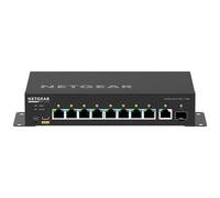 NETGEAR - Switch GSM4210PD-100EUS 8 Porte Ethernet PoE 10 / 100 / 1000 Mbps RJ45 Managed