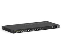 NETGEAR M4250-10G2F Gestito L2/L3 Gigabit Ethernet (10/100/1000) Supporto Power over Ethernet (PoE) 1U Nero