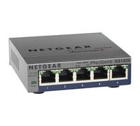 NETGEAR - Switch Plus Giga a 5 porte 10/100/1000Mbps