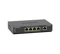 NETGEAR GS305EPP - Switch, 5-Port, Gigabit Ethernet, PoE+