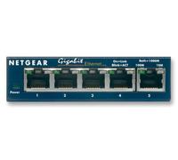 NETGEAR 5 Port Gigabit Network Switch (GS105) - Ethernet Splitter - Ethernet Swi