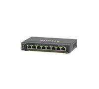 NETGEAR GS308EPP - Switch, 5-Port, Gigabit Ethernet, PoE+