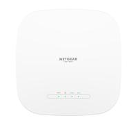 NETGEAR WAX618 connessione Ethernet bianca a 2400 Mbit/s, con supporto PoE (Power over Ethernet) - Nouvo