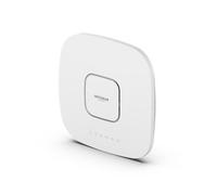 NETGEAR Insight Cloud Managed WiFi 6 AX6000 Tri-band Multi-Gig Access Point WAX630 6000 Mbit/s Bianco Supporto Power over Eth