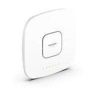 NETGEAR WAX638E Connessione Ethernet bianca da 4800 Mbit/s, con supporto PoE (Power over Ethernet) - Nouvo
