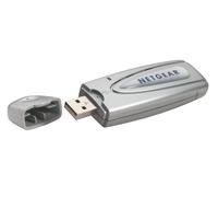 Netgear WG111GE Scheda USB Wireless 2.4 GHz 54 Mbps [Importato da Regno Unito]