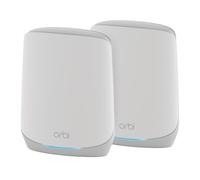 NETGEAR Whole Home - Sistema WiFi 6 a maglia tripla banda - Serie 750 (confezione da 2)