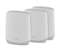 NETGEAR Whole Home - Sistema WiFi 6 a maglia tripla banda - Serie 750 (confezione da 3)